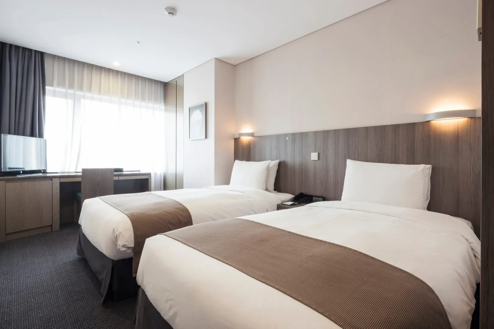 Hotel chambres