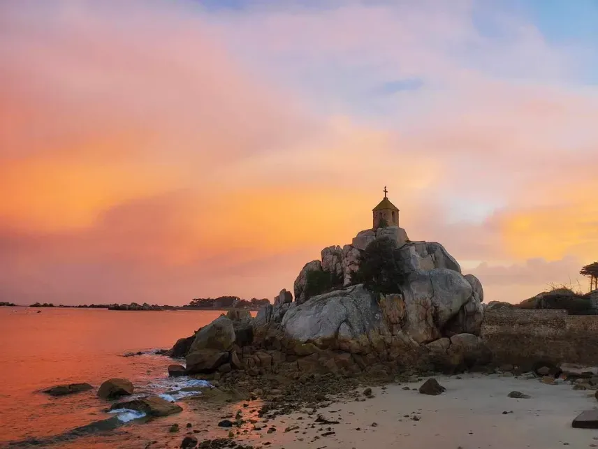 Bretagne soleil